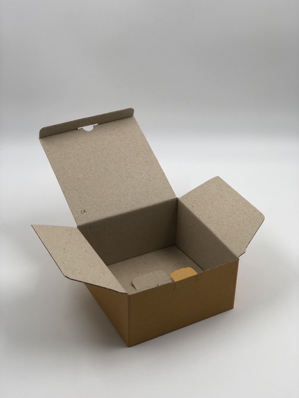 Corrugated Paper Packaging